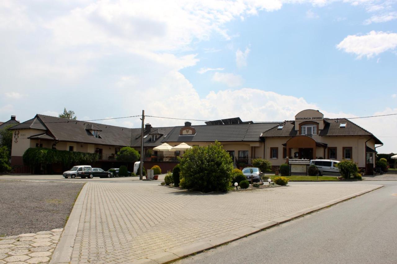 Dworek Szonowice Exterior foto